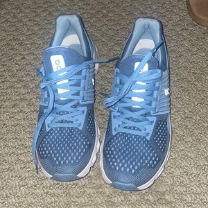 Light Blue. On Running. Cloud Swift.